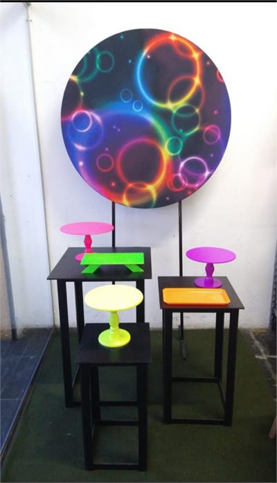 Pegue E Monte Neon - BELAARTEFESTASBH