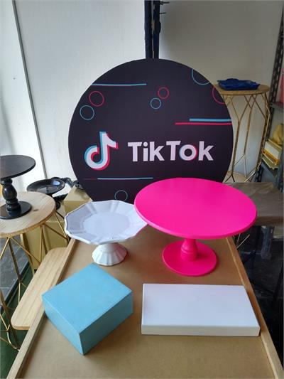 Pegue E Monte Tik Tok - BELAARTEFESTASBH