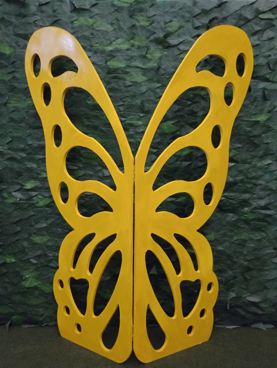 Borboleta M - BELAARTEFESTASBH