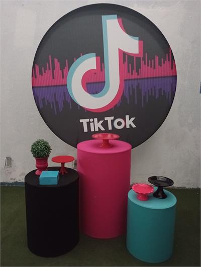 Pegue E Monte Festejar Tik Tok - BELAARTEFESTASBH