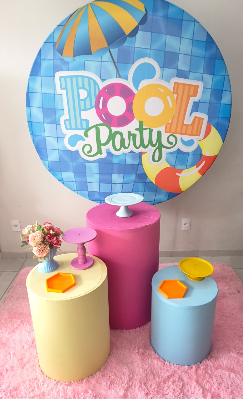 Pegue E Monte Festejar  Pool Party 2 - BELAARTEFESTASBH