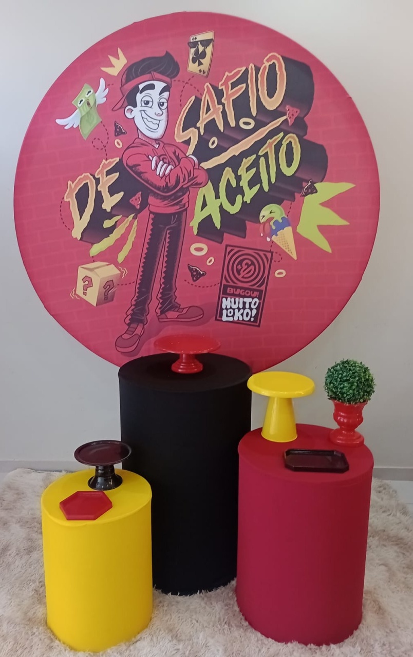 Pegue E Monte Festejar Enaldinho  - BELAARTEFESTASBH