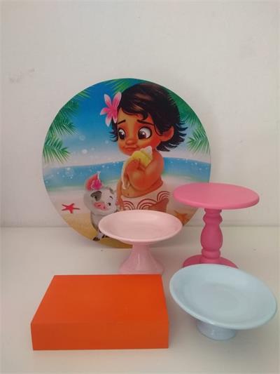 Pegue E Monte Moana Baby - BELAARTEFESTASBH