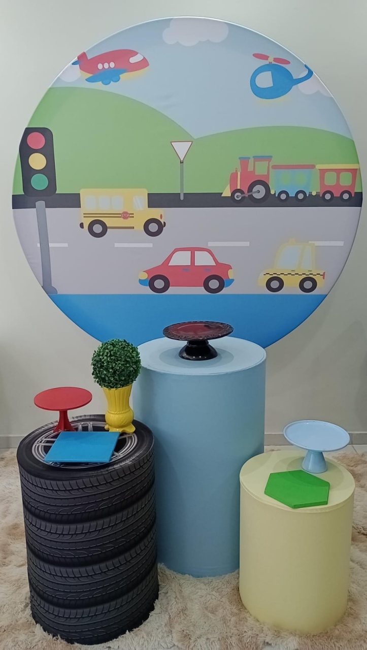 Pegue E Monte Festejar Carrinhos  - BELAARTEFESTASBH