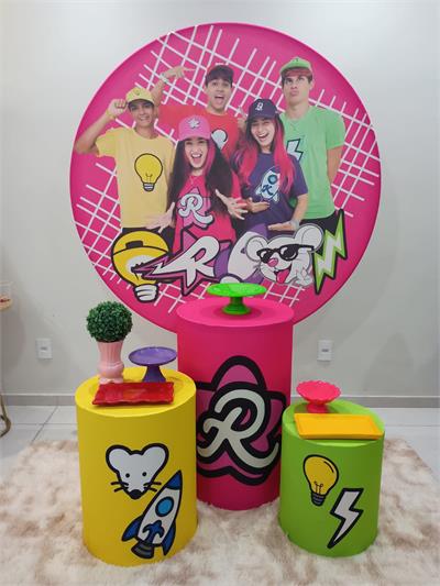 Pegue E Monte Festejar  Grupo dos Rosas - BELAARTEFESTASBH