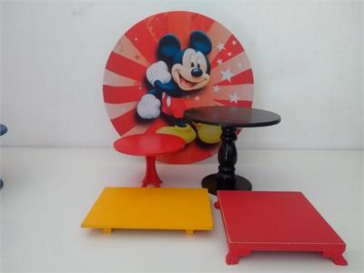 Pegue E Monte Mickey - BELAARTEFESTASBH