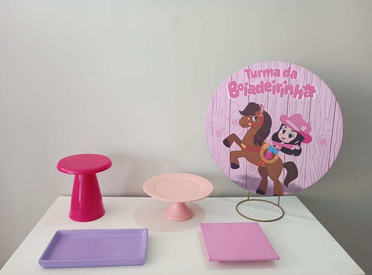 Kit Mini Boiadeirinha - BELAARTEFESTASBH