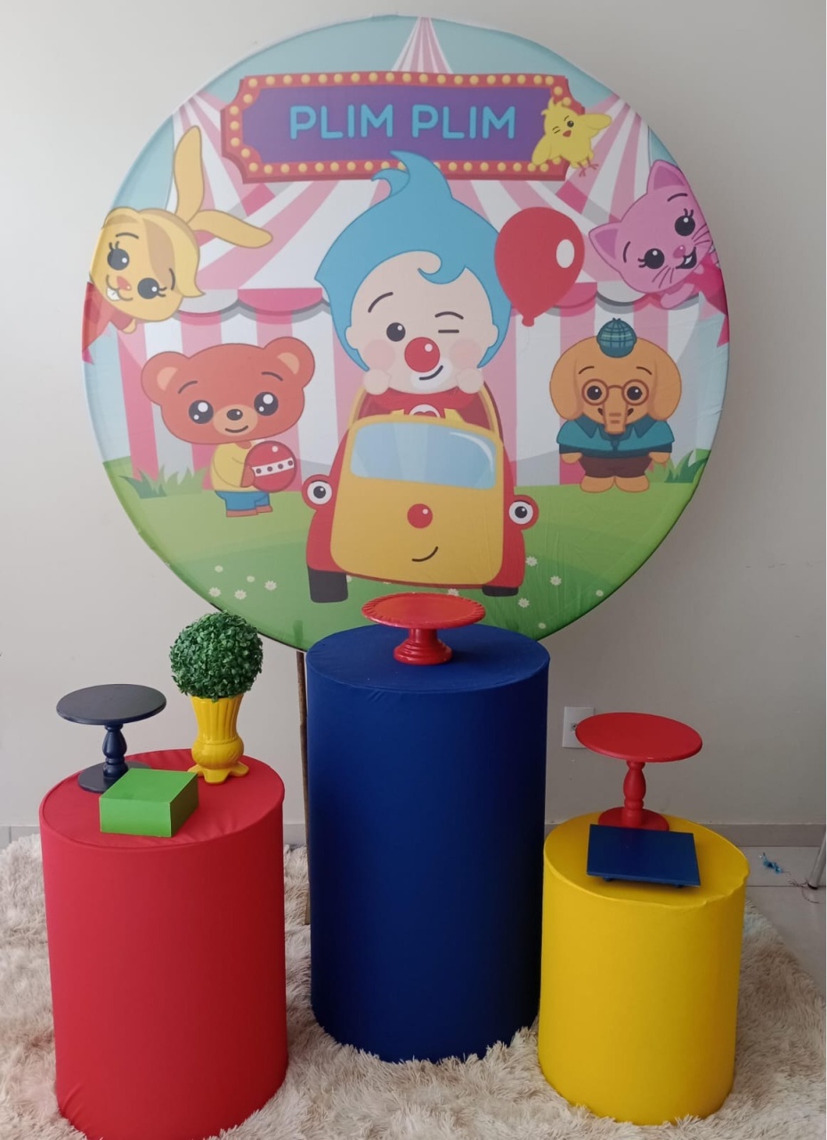 Pegue E Monte Festejar Plim-Plim - BELAARTEFESTASBH