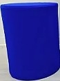 Capa Cilindro Azul Royal M - BELAARTEFESTASBH