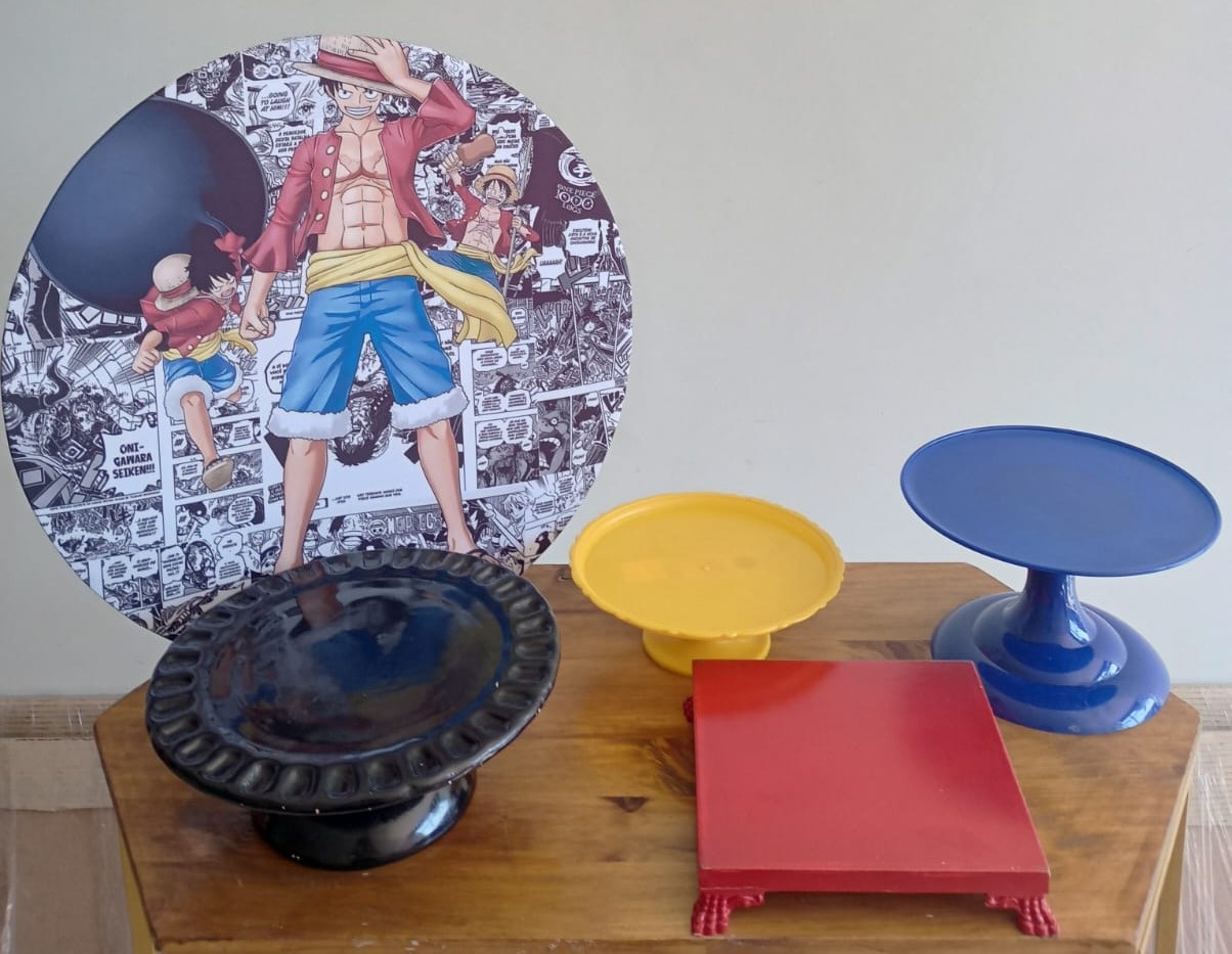 Kit Mini One Piece - BELAARTEFESTASBH