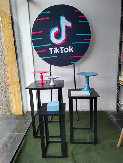 Pegue E Monte Tik Tok - BELAARTEFESTASBH