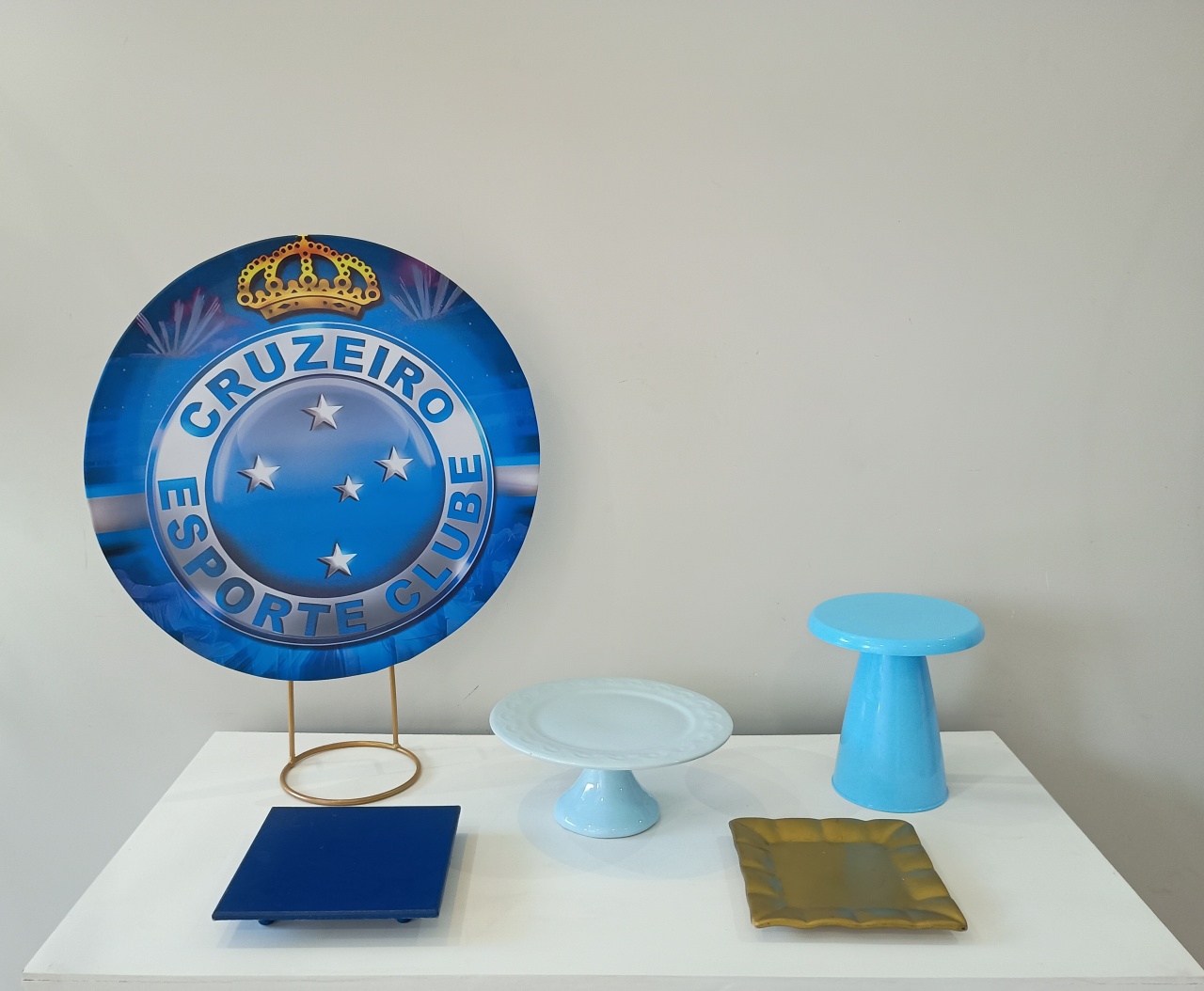 Kit Mini Cruzeiro 2 - BELAARTEFESTASBH