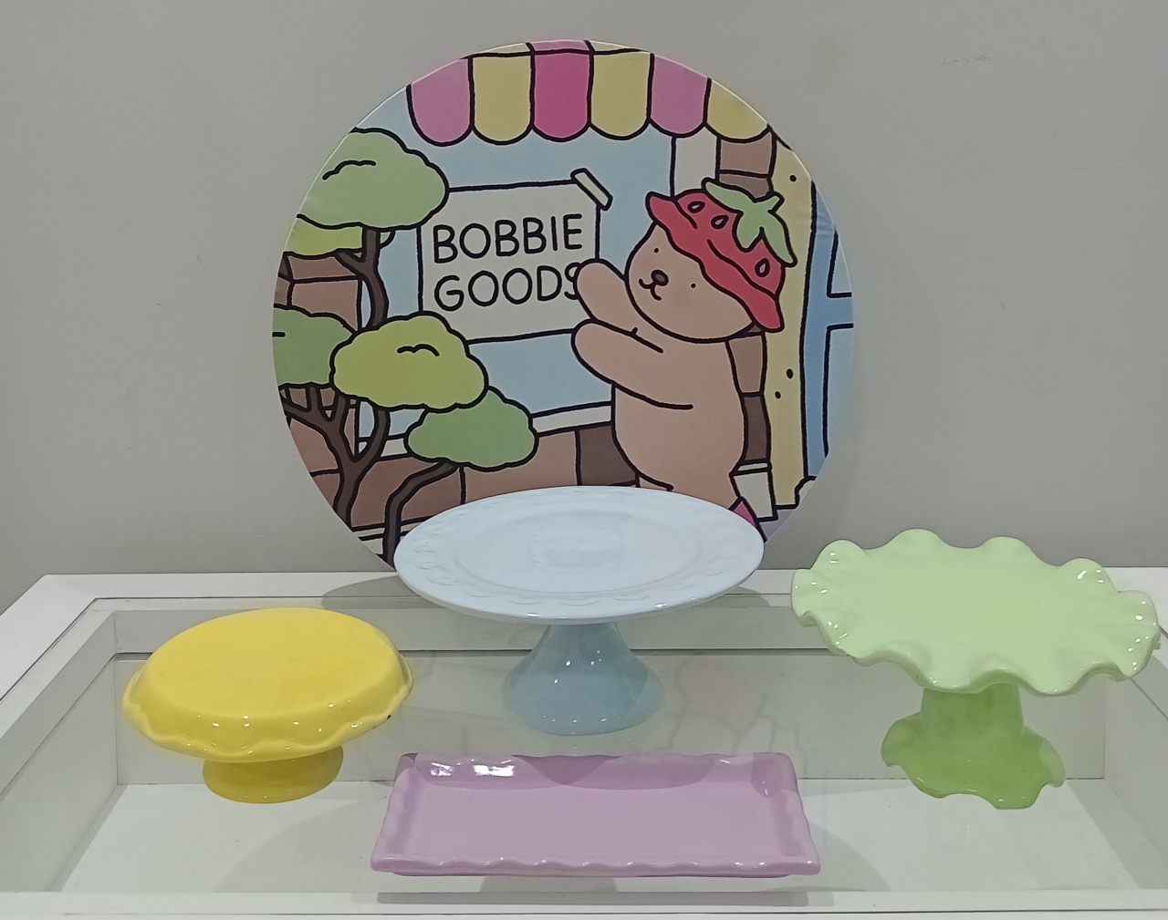 Kit Mini  Bobbie Goods - BELAARTEFESTASBH