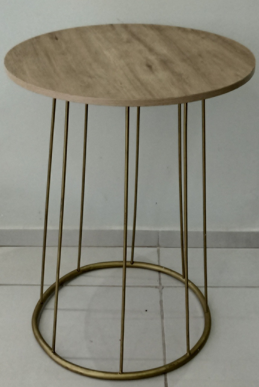 Mesa Cone G - BELAARTEFESTASBH