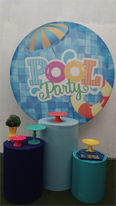Pegue E Monte Festejar  Pool Party - BELAARTEFESTASBH