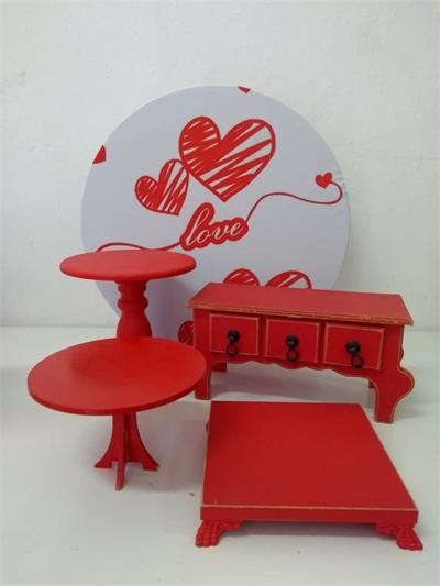 Pegue E Monte Love - BELAARTEFESTASBH