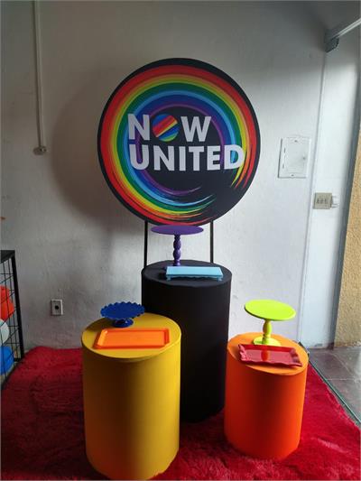 Pegue E Monte Now United - BELAARTEFESTASBH