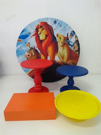 Pegue E Monte Rei Leão - BELAARTEFESTASBH