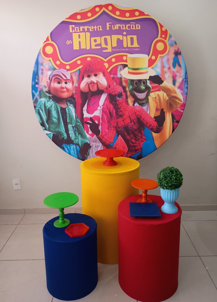 Pegue E Monte Festejar Carreta Furacão - BELAARTEFESTASBH