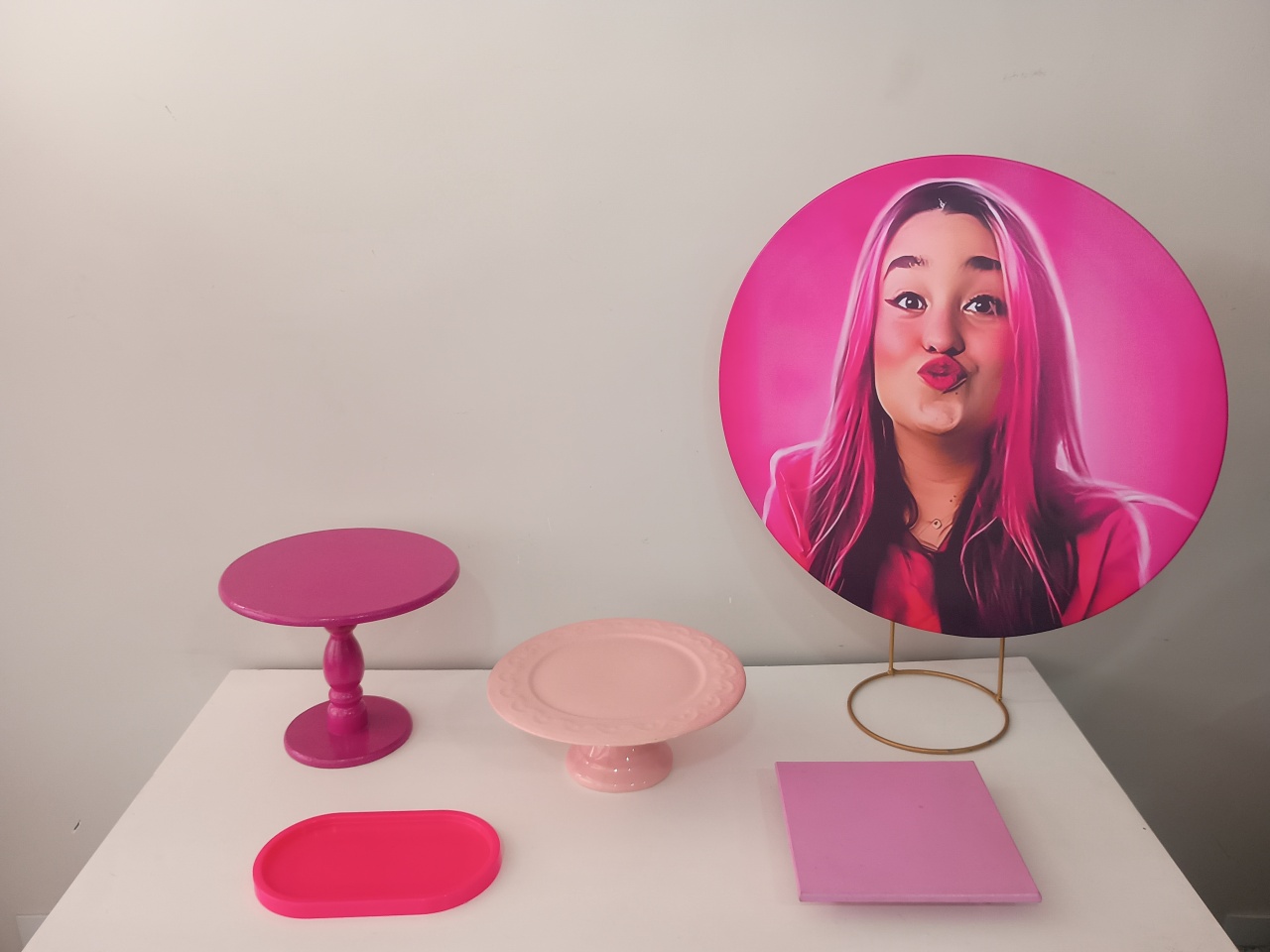 Kit Mini Emilly Vick  - BELAARTEFESTASBH