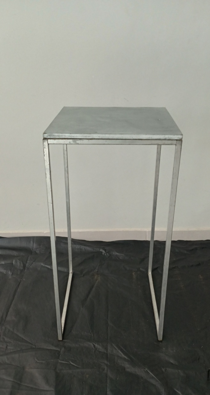 Mesa Prata G - BELAARTEFESTASBH