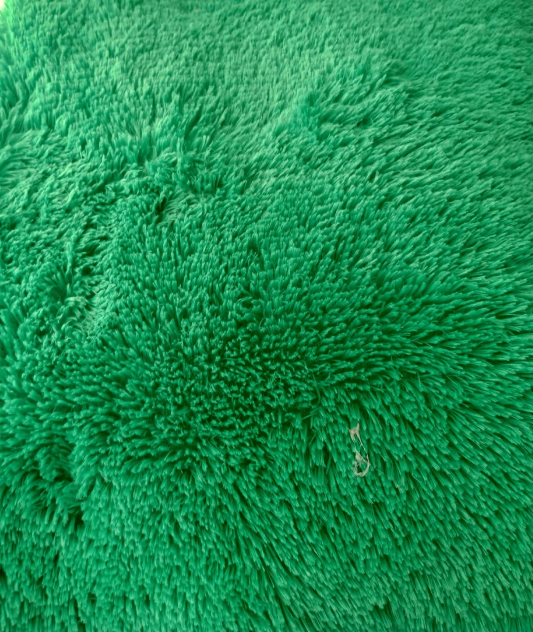 Tapete Verde Felpudo 1,5X200 - BELAARTEFESTASBH