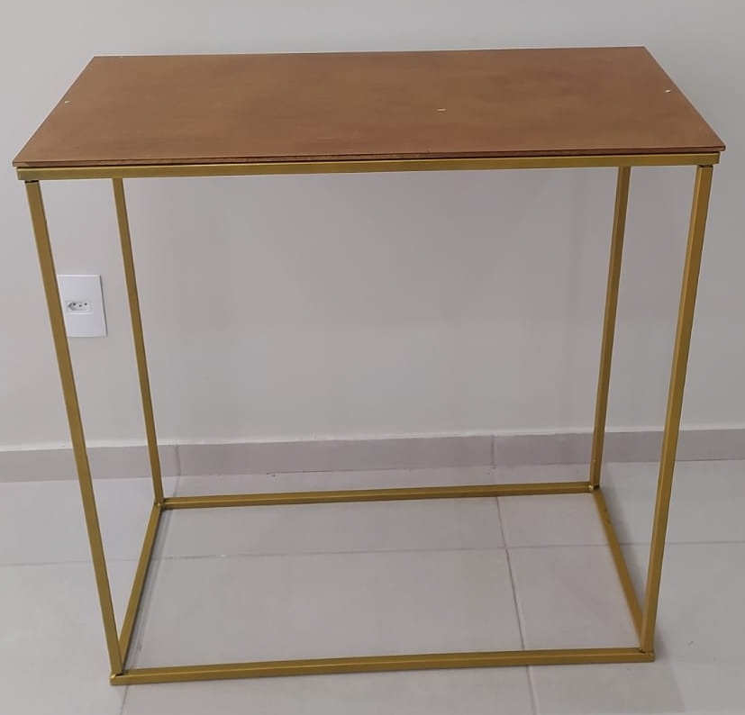 Mesa Retangular - BELAARTEFESTASBH