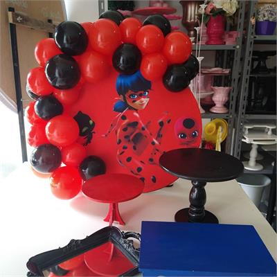 Pegue E Monte Lady Bug - BELAARTEFESTASBH