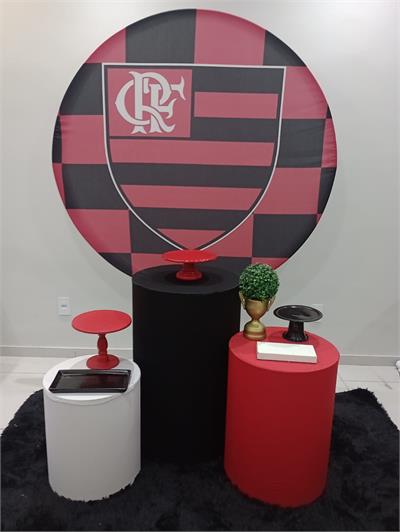 Pegue E Monte Festejar Flamengo - BELAARTEFESTASBH