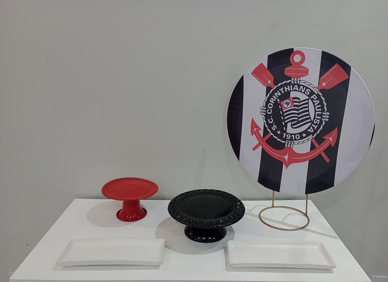 Kit Mini - Coríntias  - BELAARTEFESTASBH