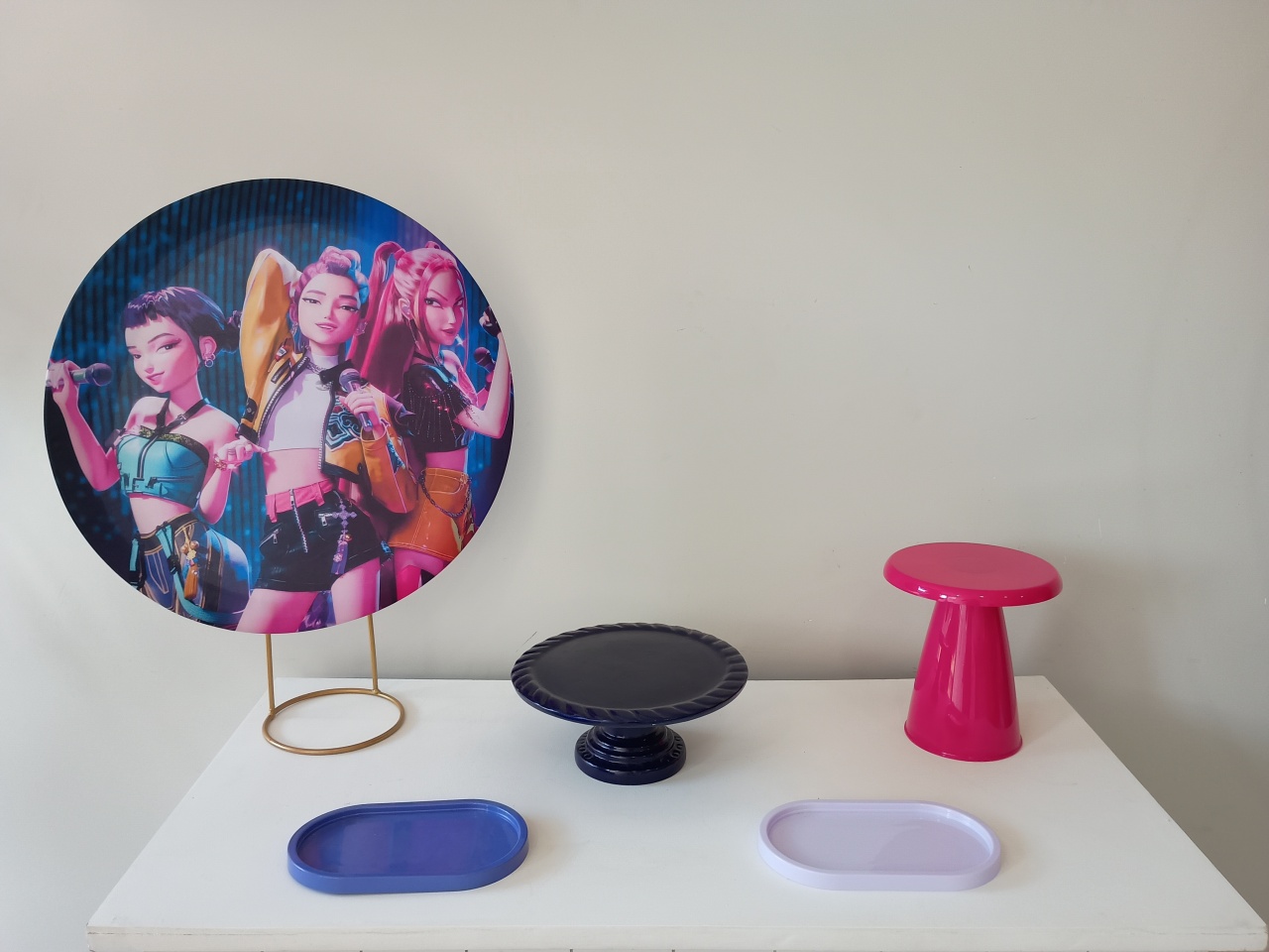 Kit Mini Guerreiras K Pop - BELAARTEFESTASBH