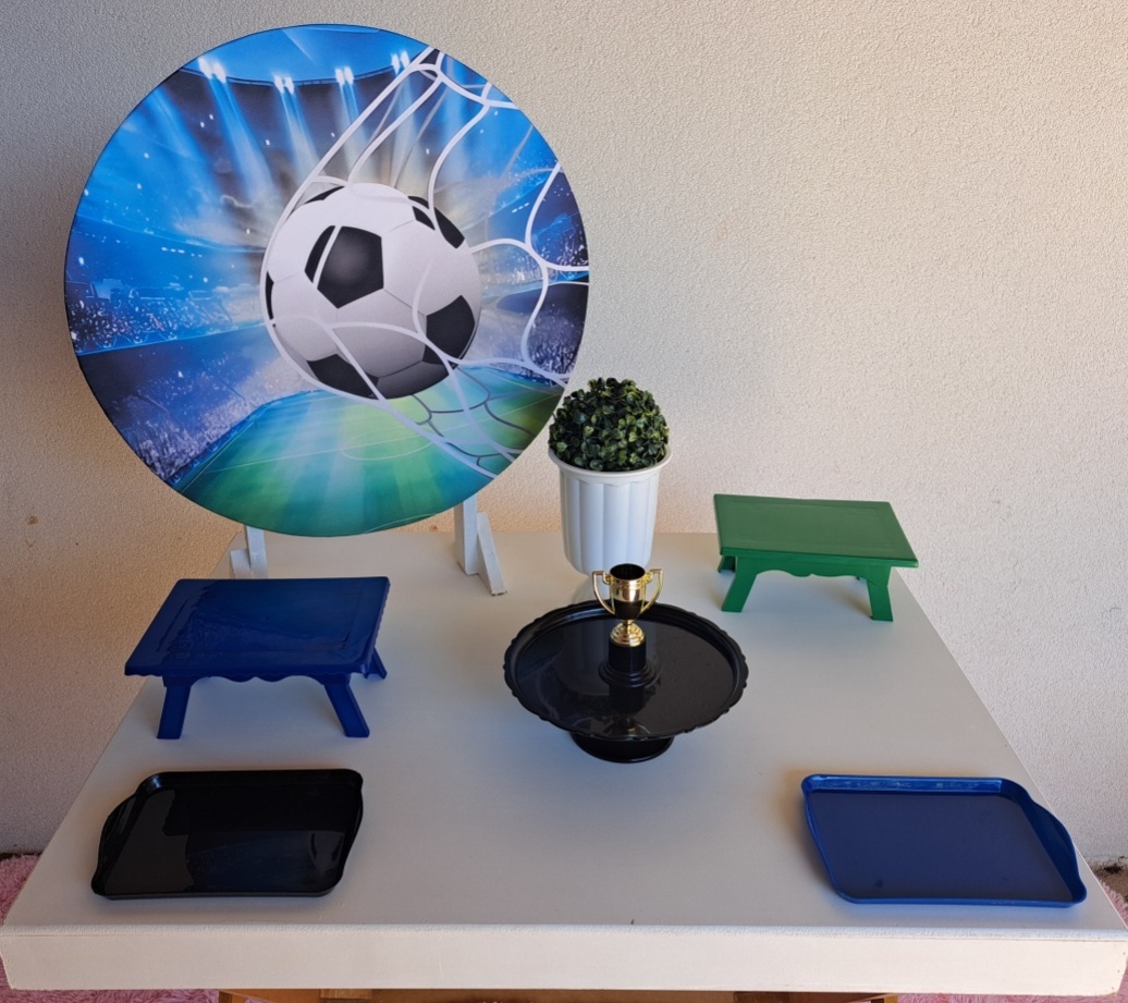 Futebol Mini Kit - festafacil
