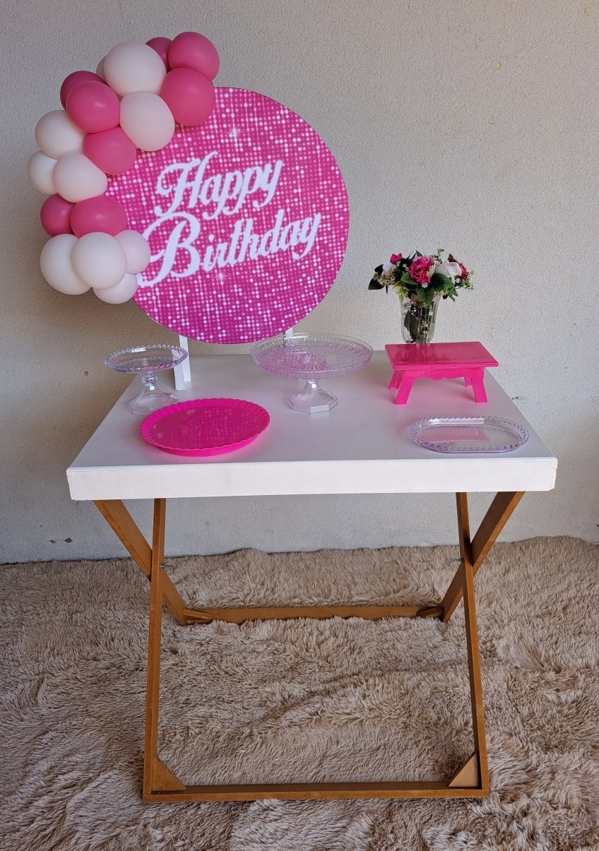  Happy Birthay Kit 1  - festafacil