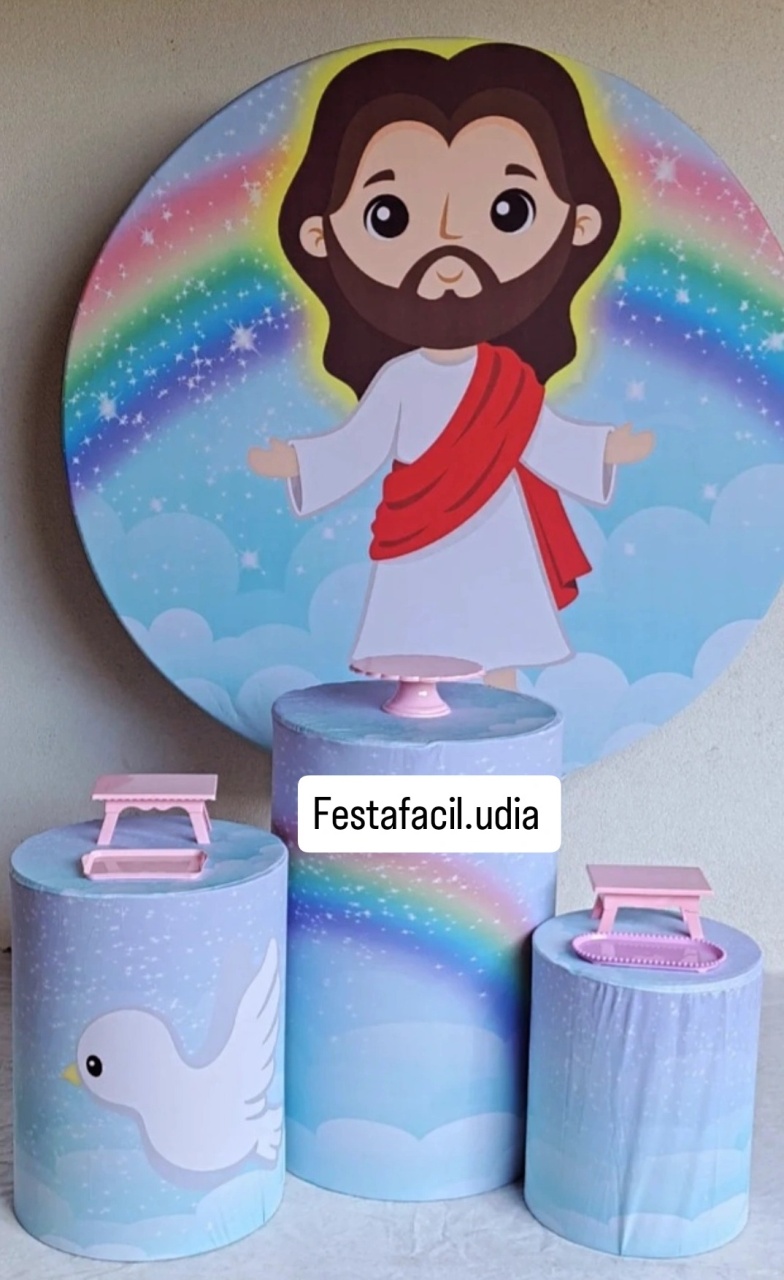 Jesus Kit 1 - festafacil