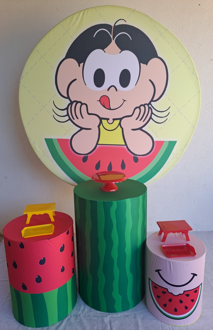 Magali Kit 1  - festafacil