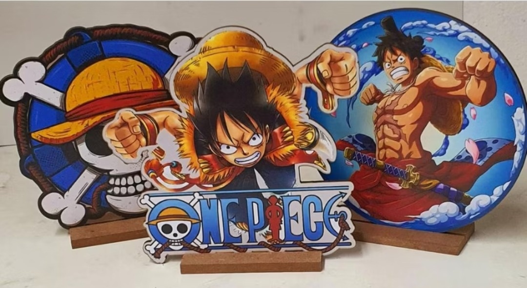 One Piece Display - festafacil