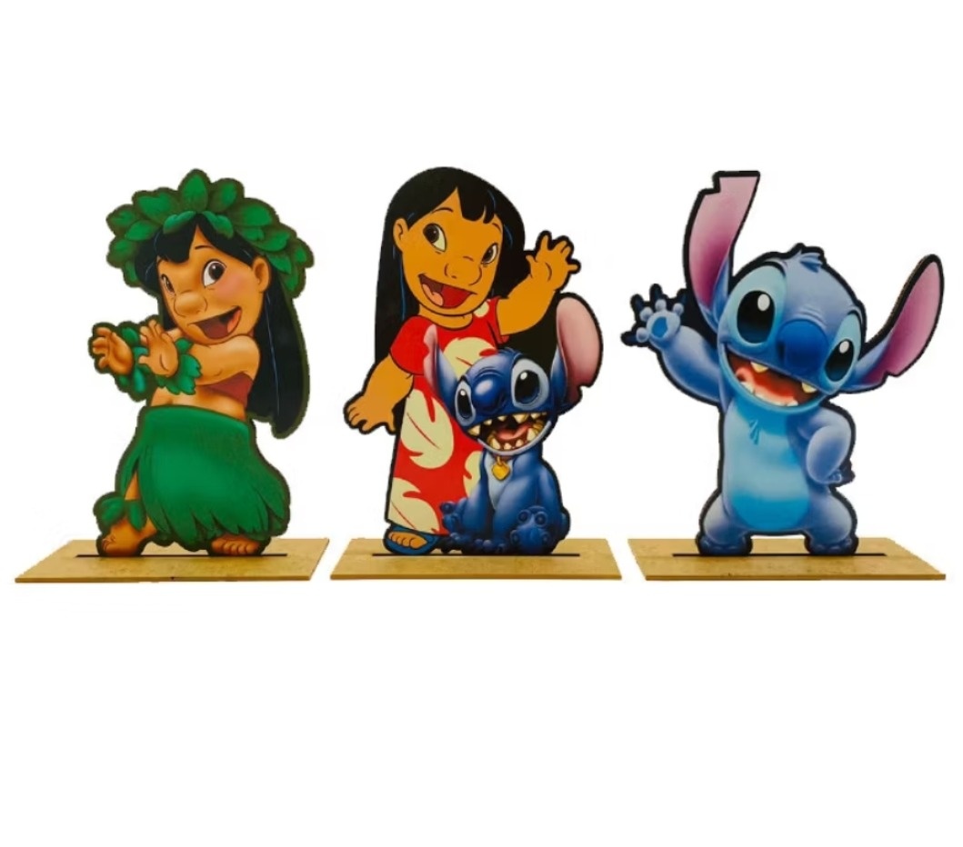 Stitch Display - festafacil