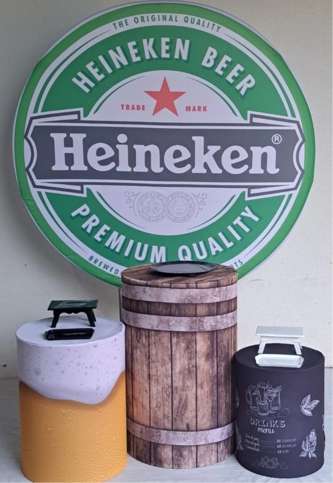 Heineken Kit 1 - festafacil