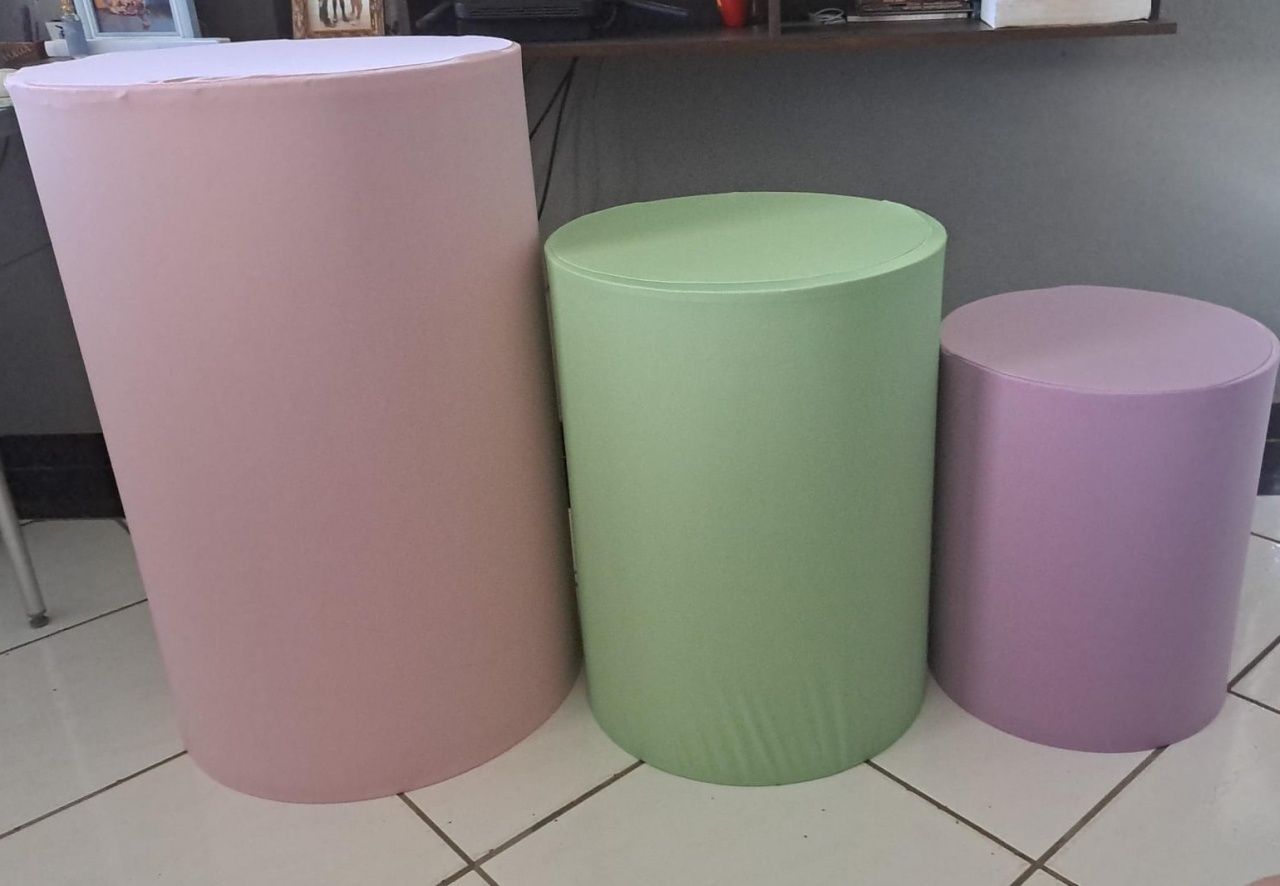 Candy 3 Capas  - festafacil