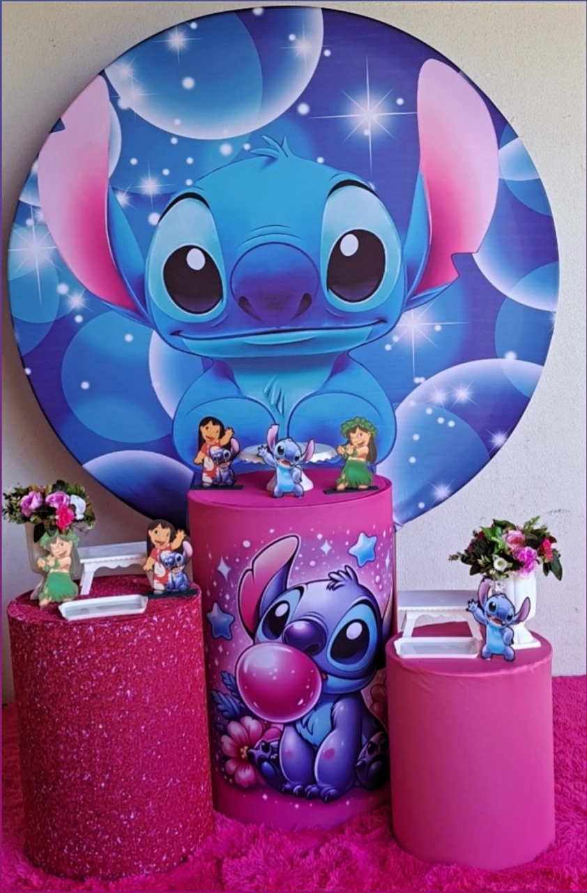 Stitch Kit 2 - festafacil