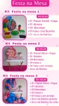 Ursinhos Carinhosos Mini Kit - imagem 2