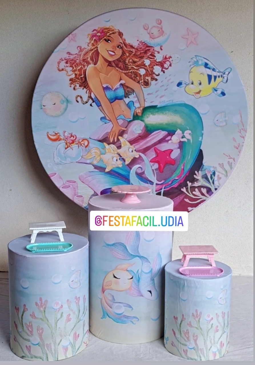 Ariel Kit 1  - festafacil