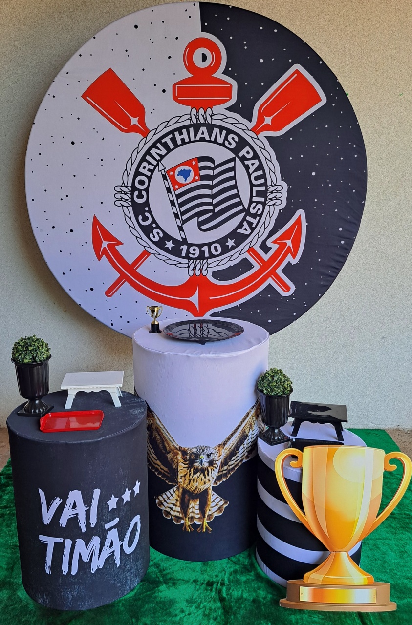 Corinthians Kit 2 - festafacil