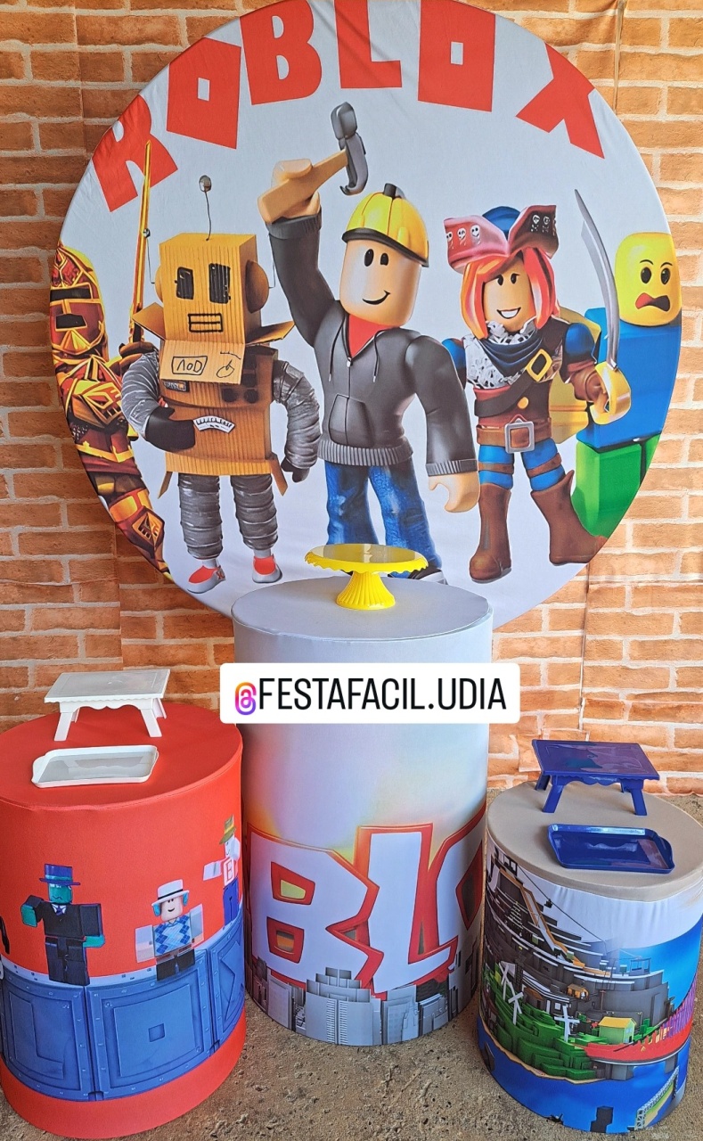Roblox Kit 1 - festafacil