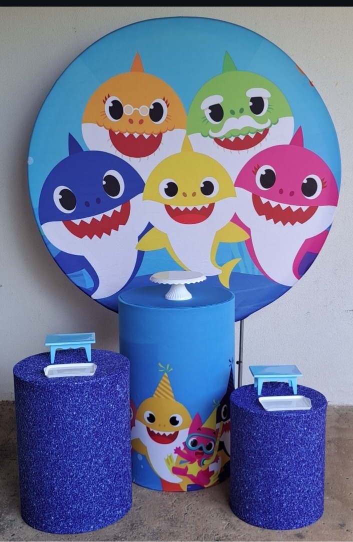 Baby Shark - festafacil