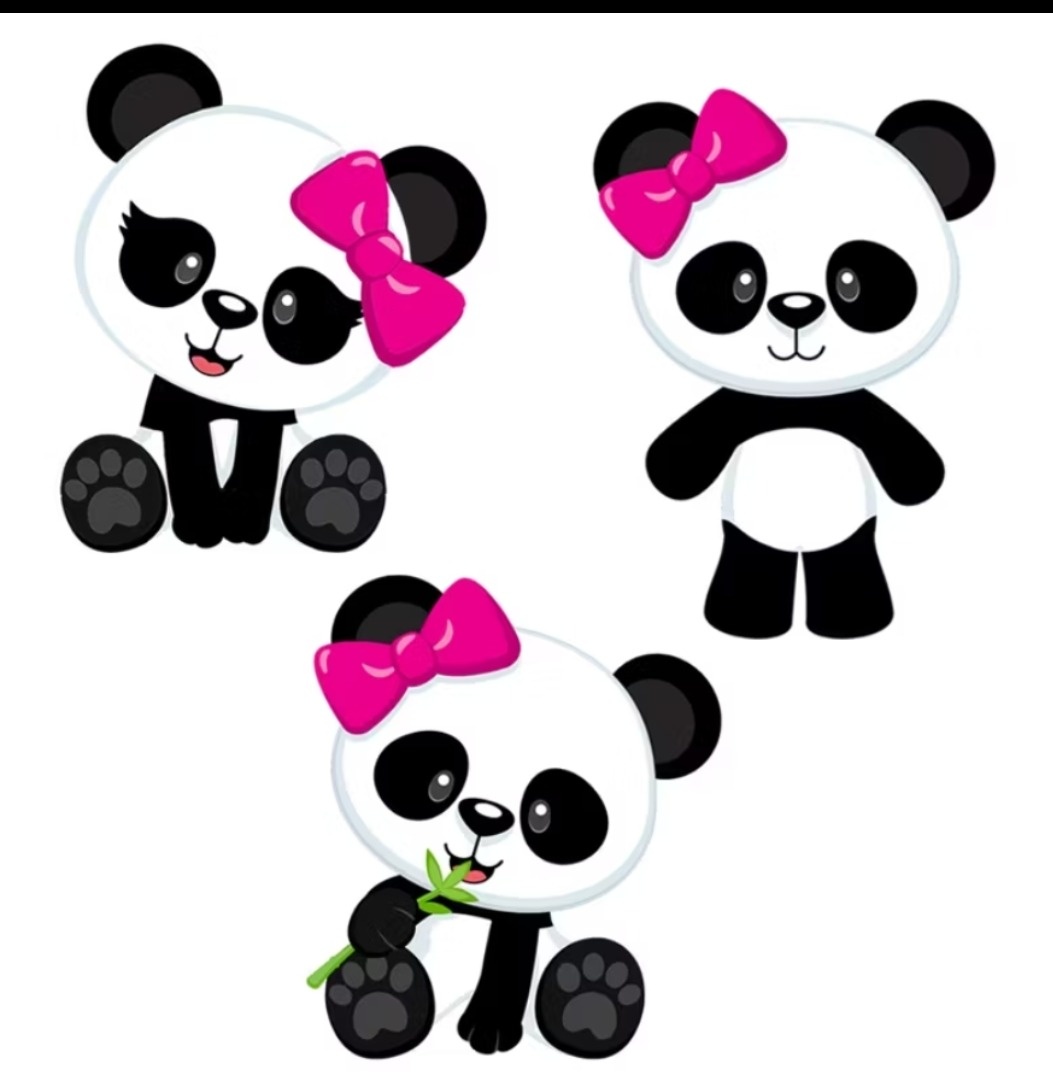 Display Panda  - festafacil