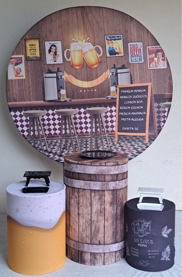 Boteco Kit 1  - festafacil