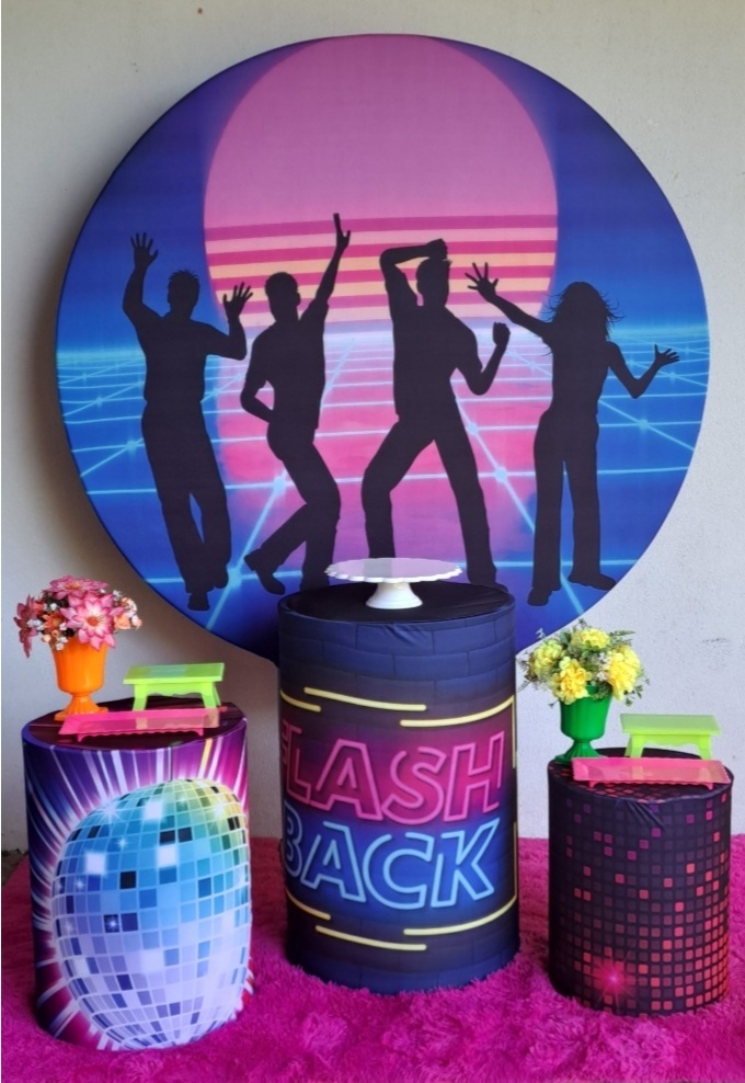 Flash Back Kit 2 - festafacil