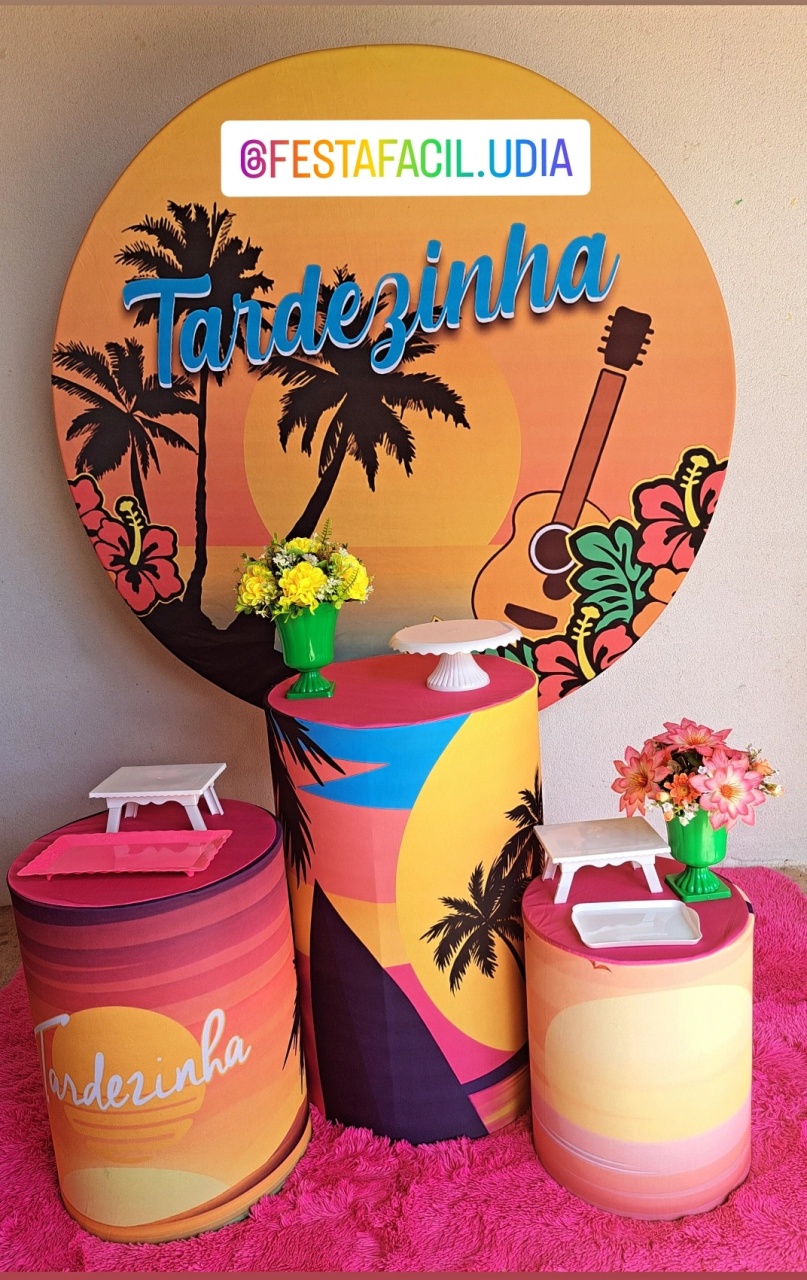 Tardezinha Kit 2 - festafacil