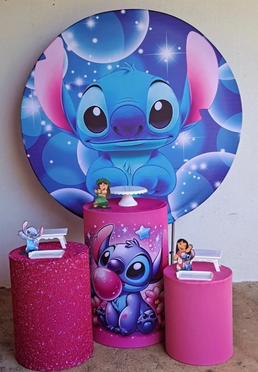 Stich Capas - festafacil